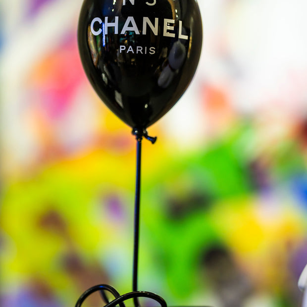 ARTNAOR - 40cm Balloon CH Tribute, black
