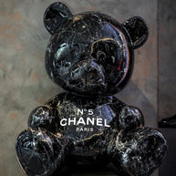 NAOR - 90cm CH Tribute Teddy