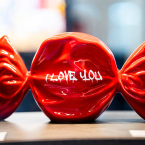 JULIE JALER - I love you red Candy