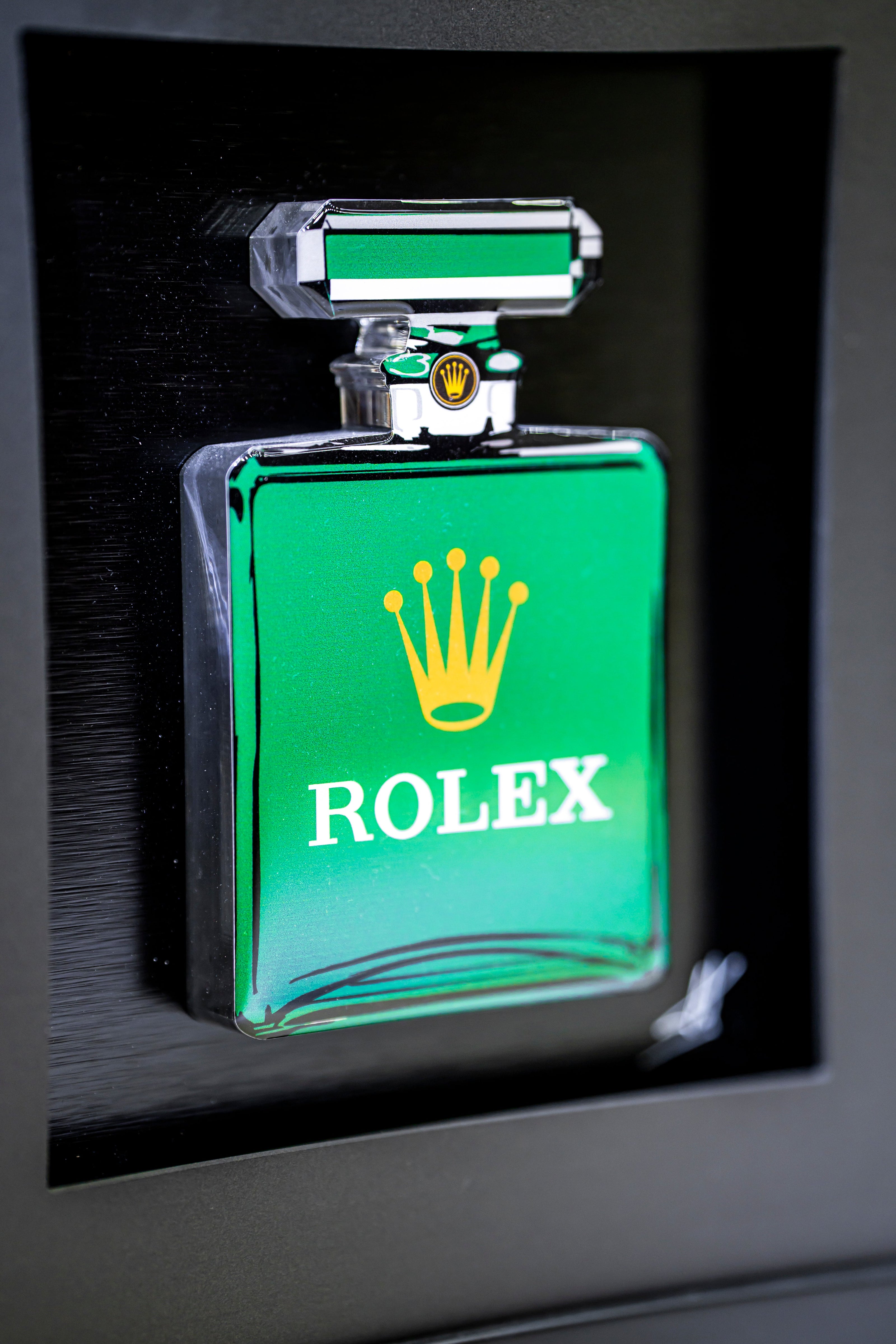 NAOR  - Framed Perfumed - Rlx Tribute