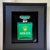 NAOR  - Framed Perfumed - Rlx Tribute