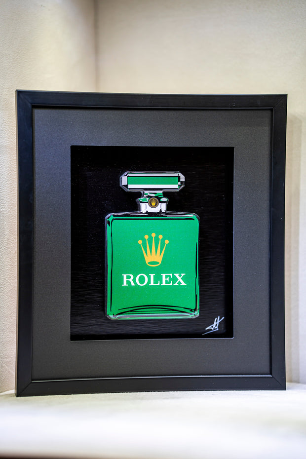 NAOR  - Framed Perfumed - Rlx Tribute