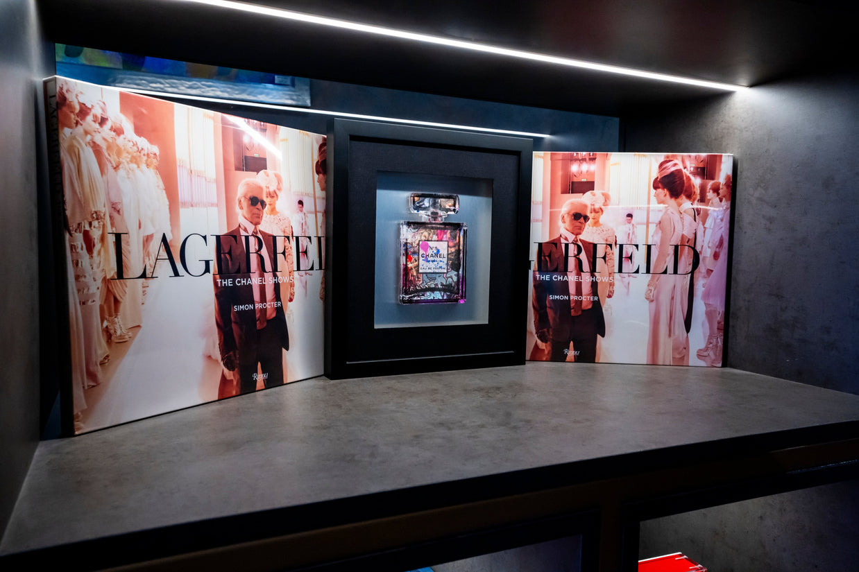 SIMON PROCTER - Chanel Show Book