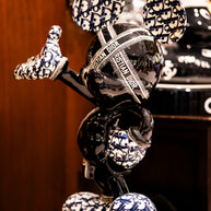 NAOR  - 60cm Mickey CD Art