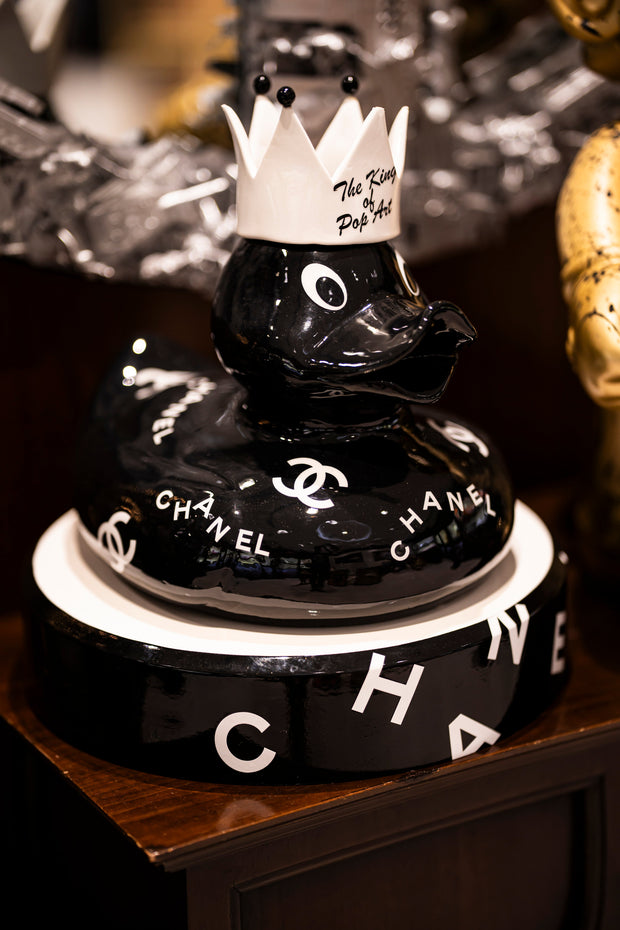 LORENZO - Black Duck CH Tribute
