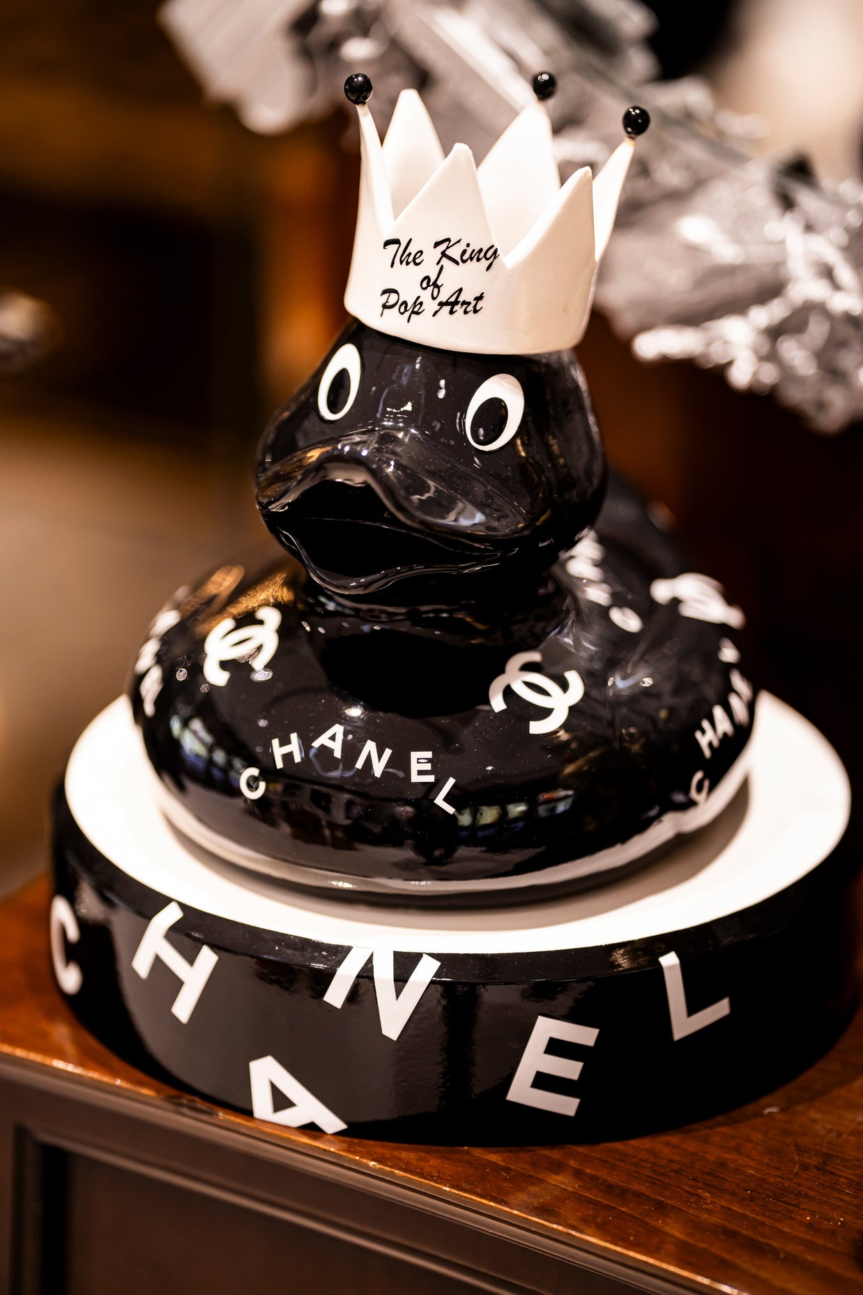 LORENZO - Black Duck CH Tribute