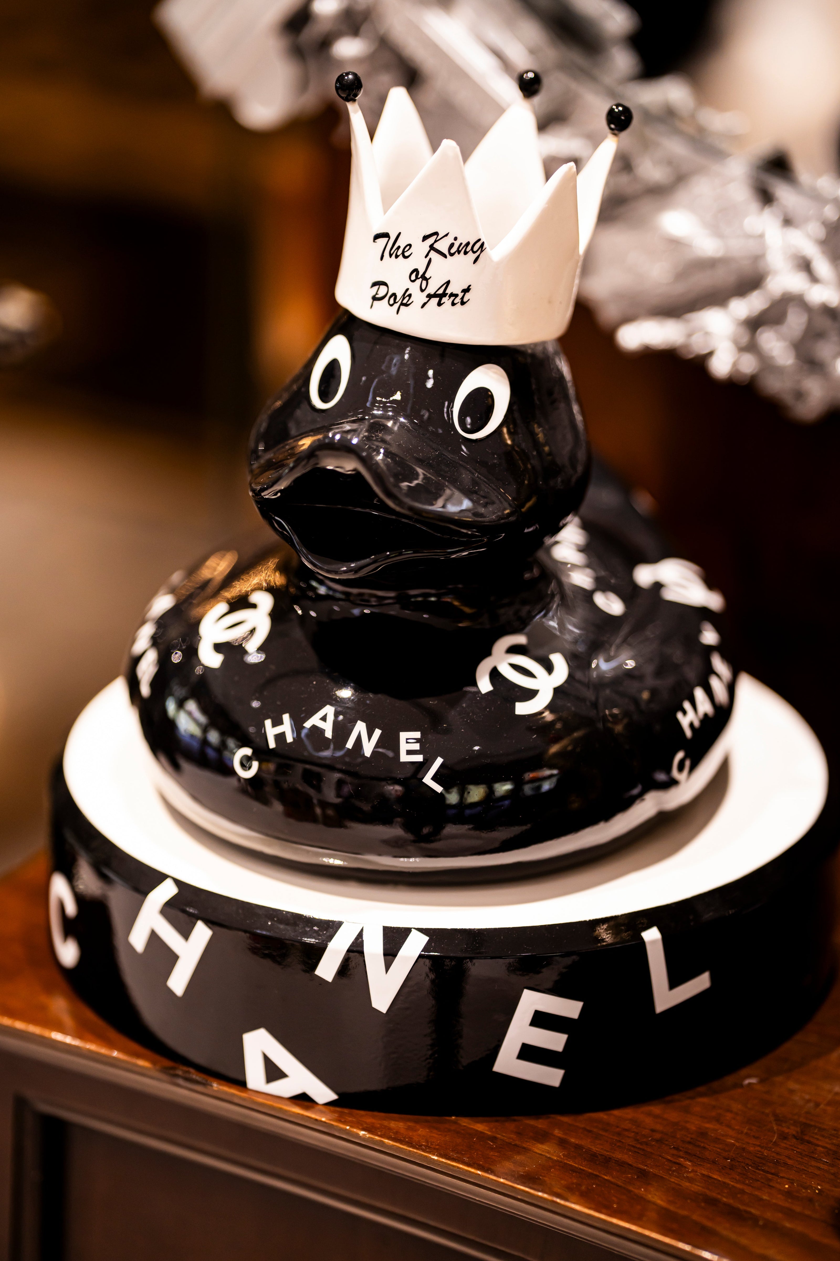 LORENZO - Black Duck CH Tribute