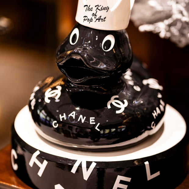 LORENZO - Black Duck CH Tribute