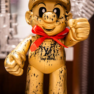 MHS - Gold Mario, LV Tribute 2023