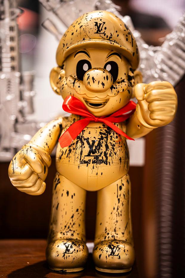 MHS - Gold Mario, LV Tribute 2023
