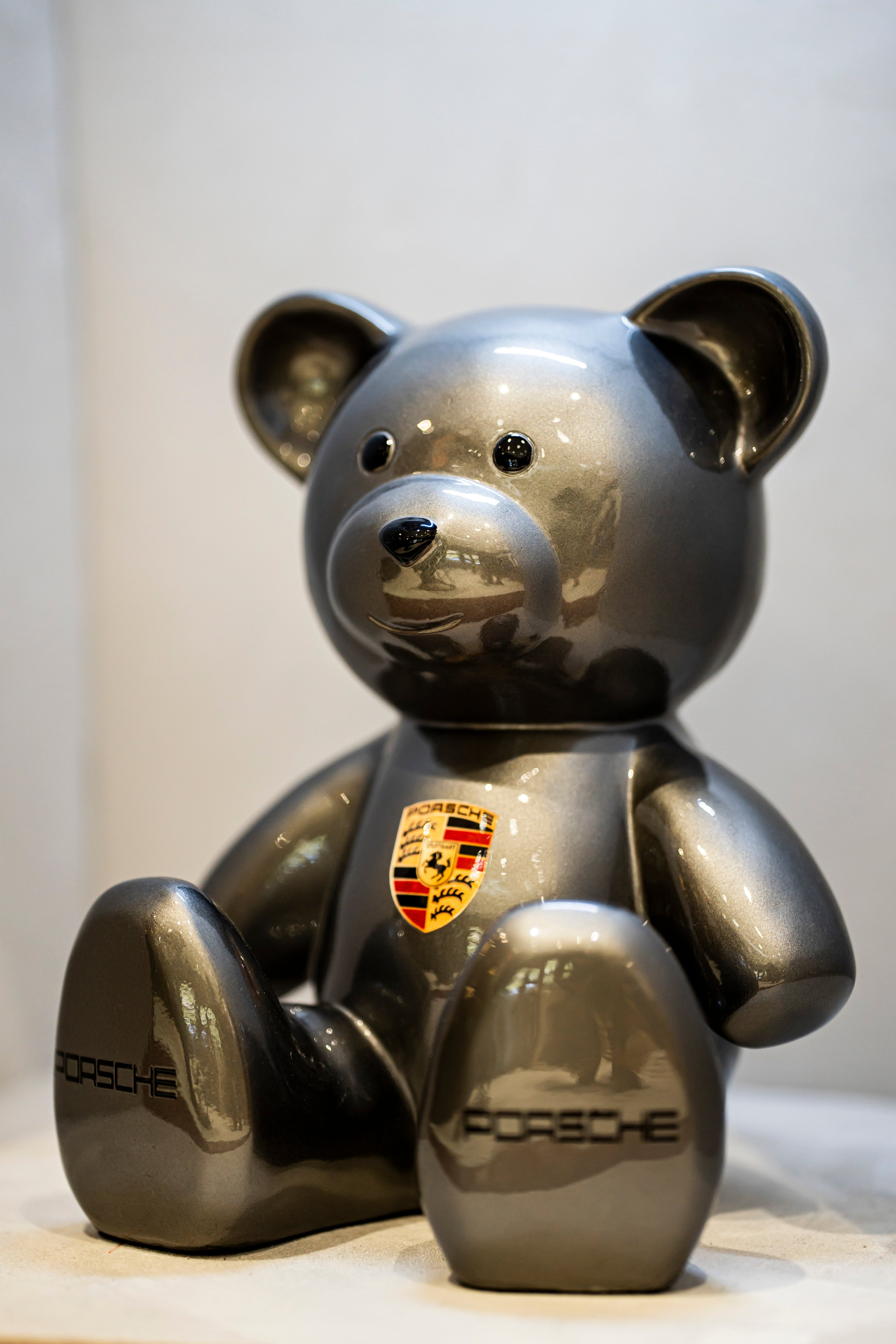 NAOR - 35cm Porsche Tribute Teddy