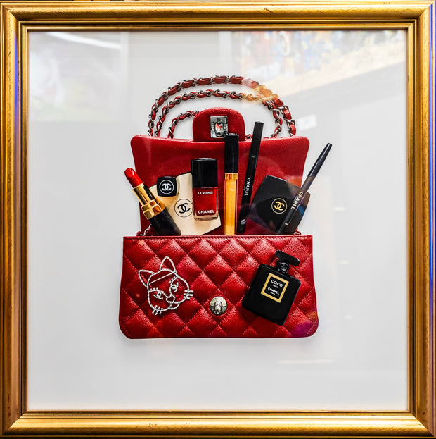 KATYA ACKERMAN - The Red Bag