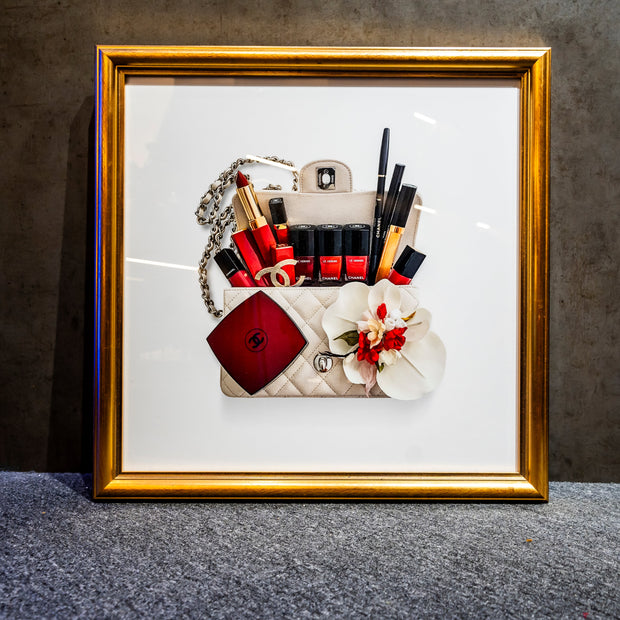 KATYA ACKERMAN - The White Bag