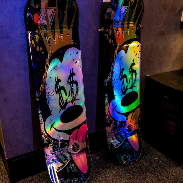 ARTNAOR - Mickey Skateboard 90cm