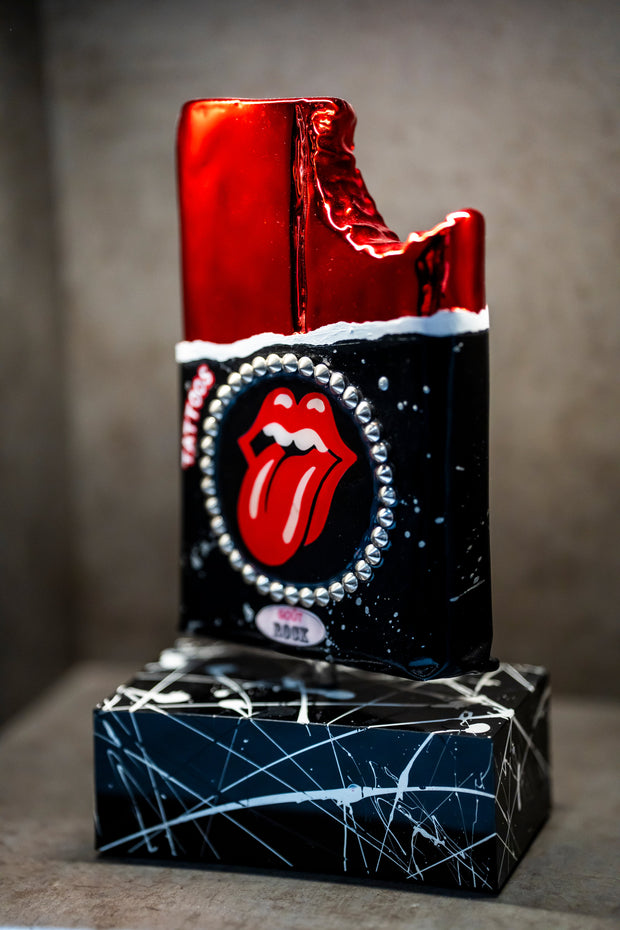 RAKEL WAJNBERG - Rolling Stones 33cm