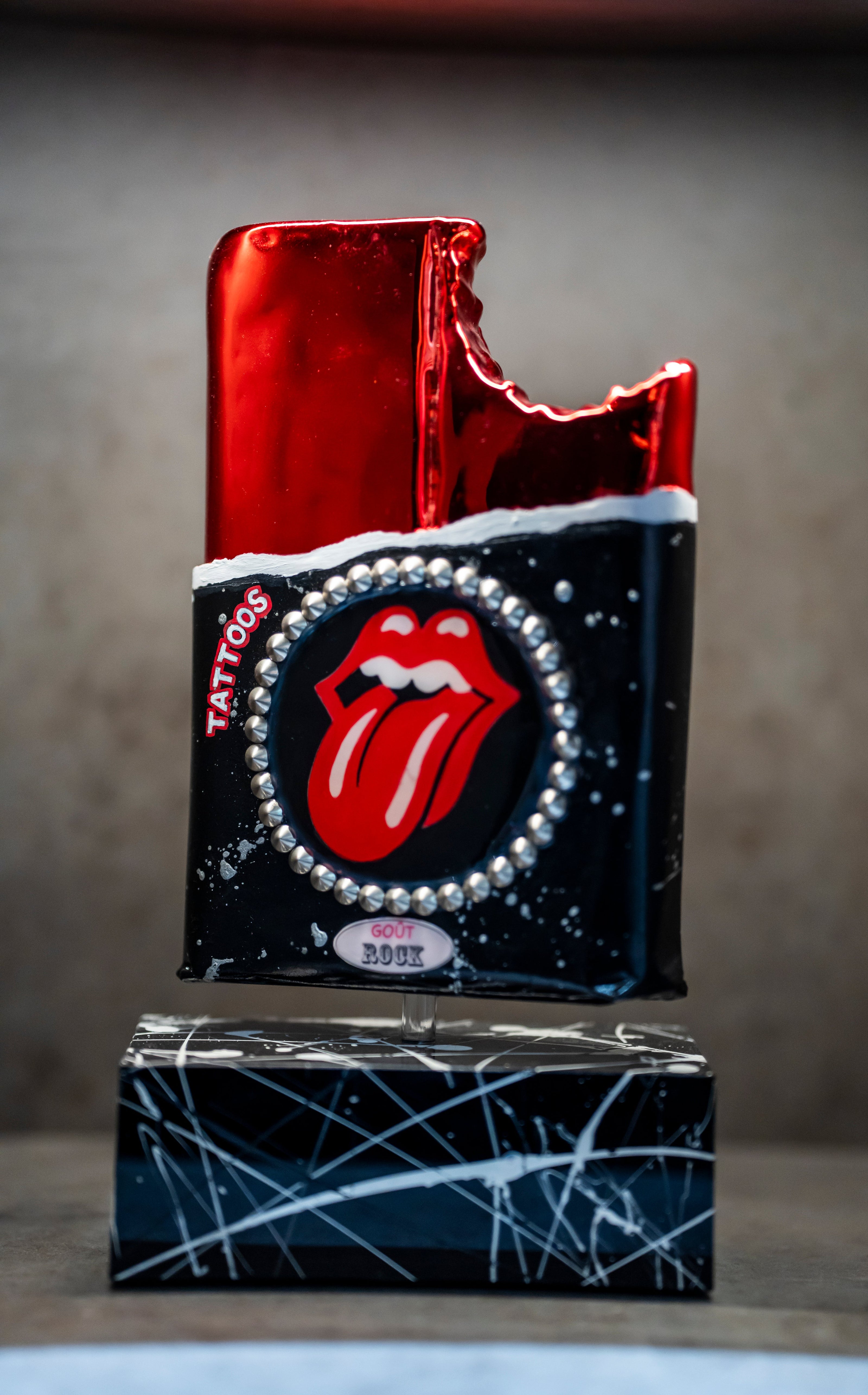 RAKEL WAJNBERG - Rolling Stones 33cm