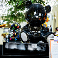 NAOR - 90cm CH Tribute Teddy