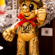 MHS - Gold Mario, LV Tribute 2023