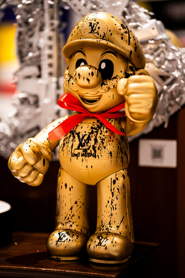 MHS - Gold Mario, LV Tribute 2023