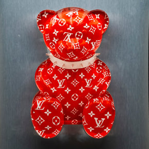 NAOR  -Framed LV Bear