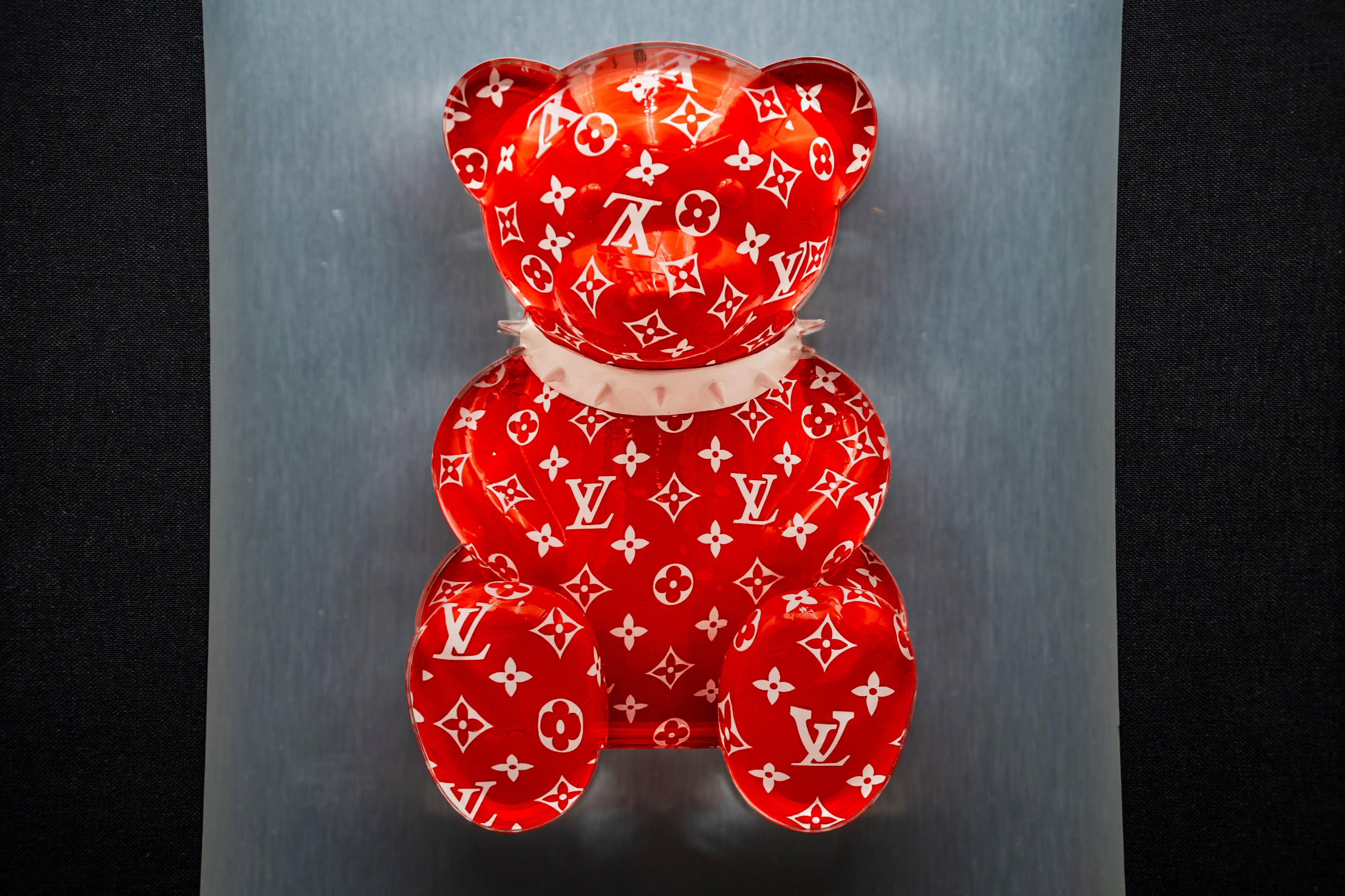 NAOR  -Framed LV Bear