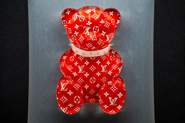 NAOR  -Framed LV Bear