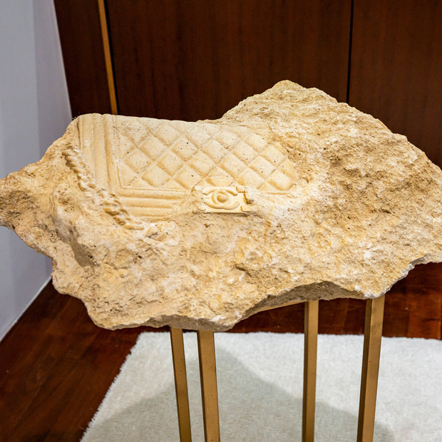 EDOUARD MERZOUK - Fossil bag