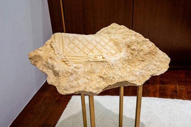 EDOUARD MERZOUK - Fossil bag