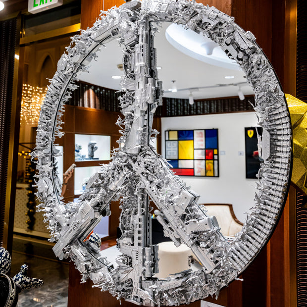 CALI - Silver Peace 2019