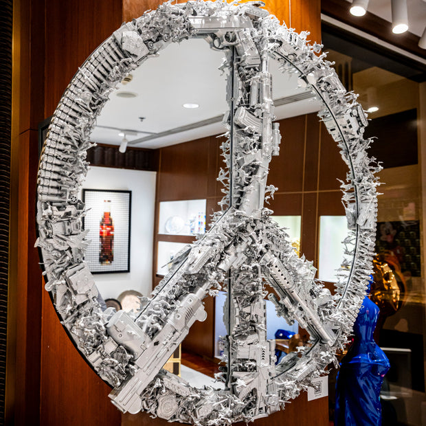 CALI - Silver Peace 2019