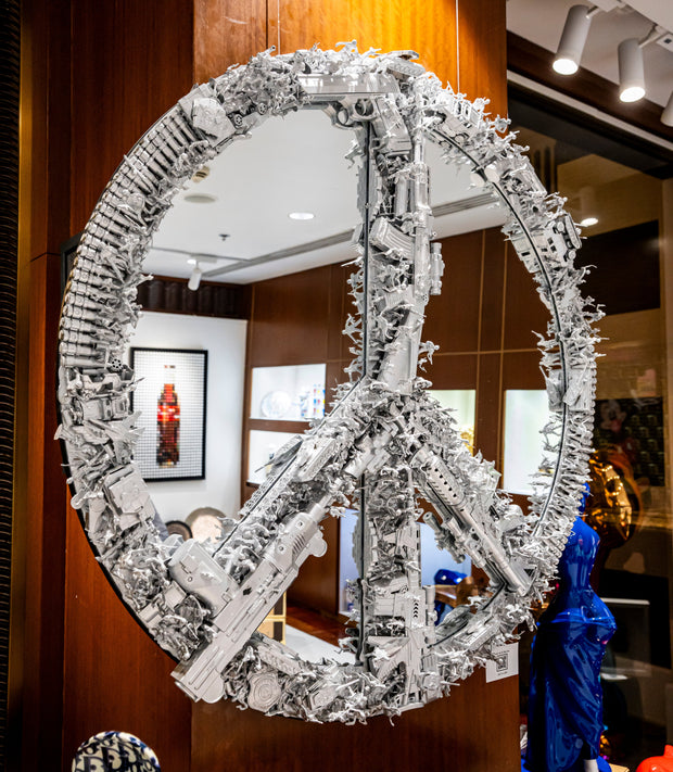 CALI - Silver Peace 2019