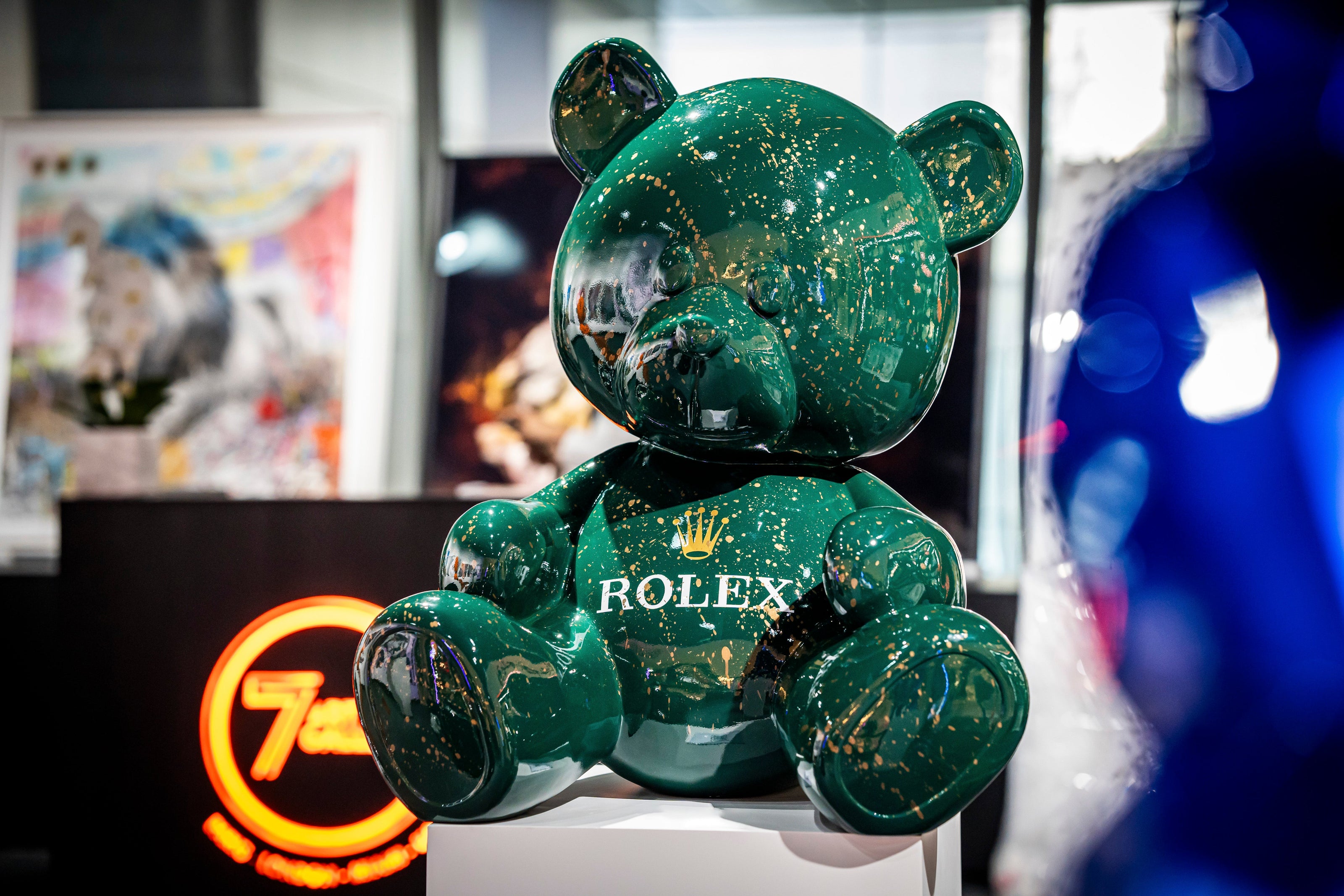 NAOR - 90cm Rx Tribute Teddy