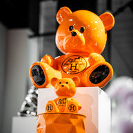 NAOR - 90cm H Tribute Teddy