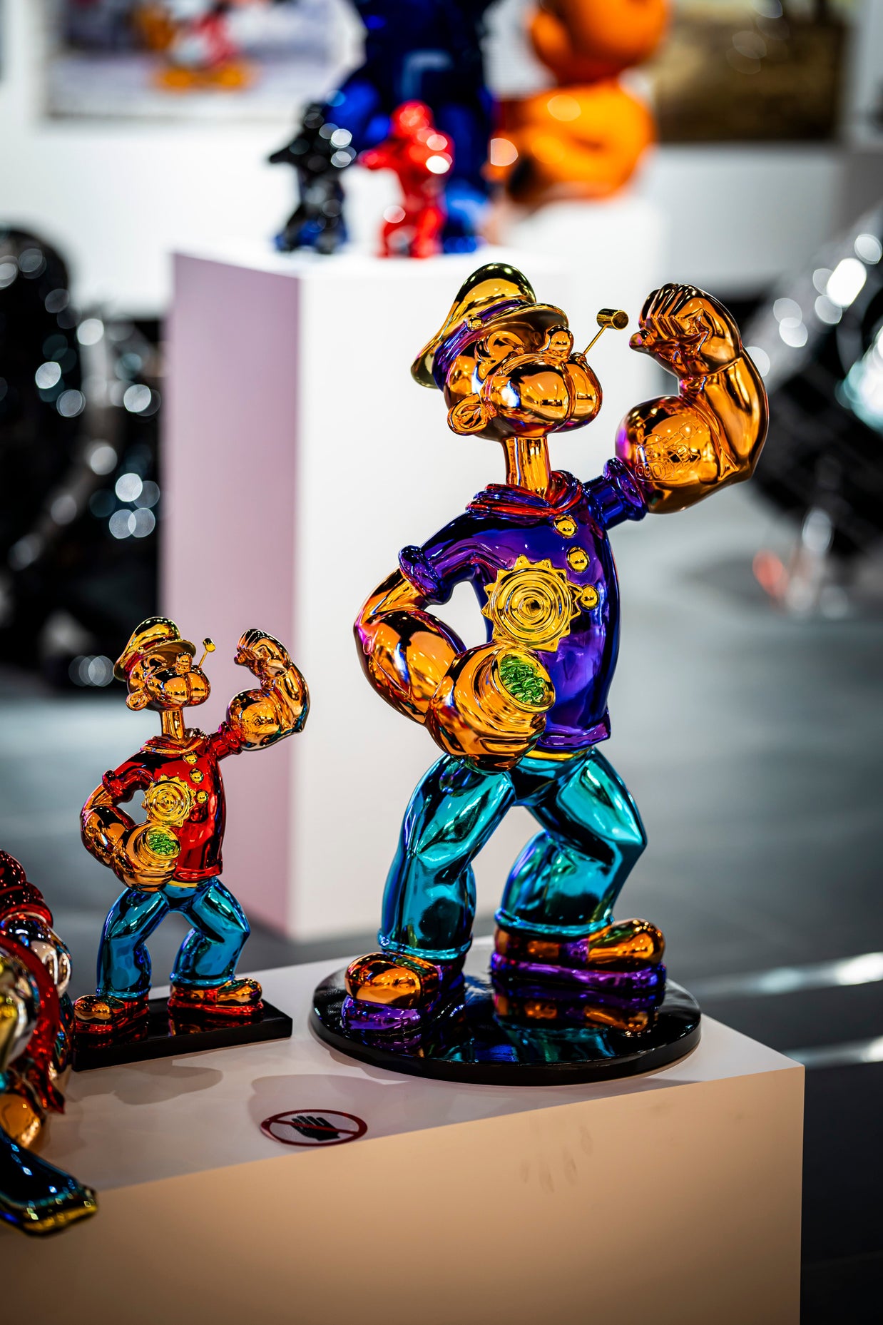 NAOR - 40cm Popeye
