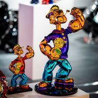 NAOR - 40cm Popeye