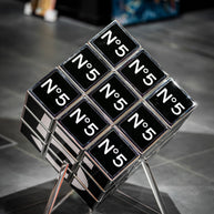 AURELIE ANGER - AArt's Cubes, CH Tribute, 60cm
