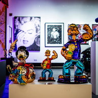 NAOR - 85cm Popeye