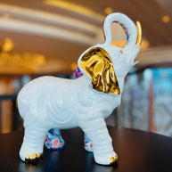 ARDOR - Elephant, Pink Design