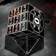 AURELIE ANGER - AArt's Cubes, CH Tribute, 60cm