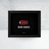 BENX - Work Harder, Ferrari Tribute