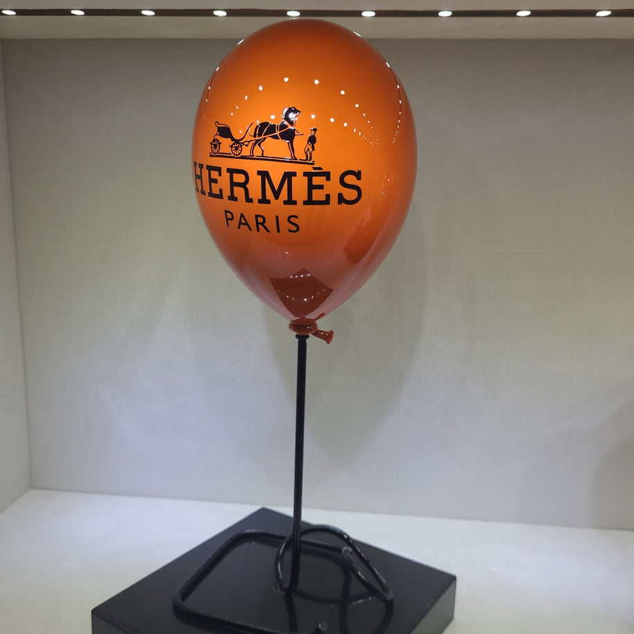 NAOR - 40cm Balloon H Tribute, Orange