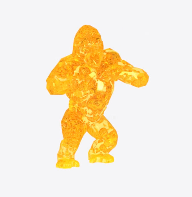 RICHARD ORLINSKI - Kong Bubble, Amber