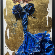 RACHEL BERGERET - Medium Doll, YSL Tribute 2022