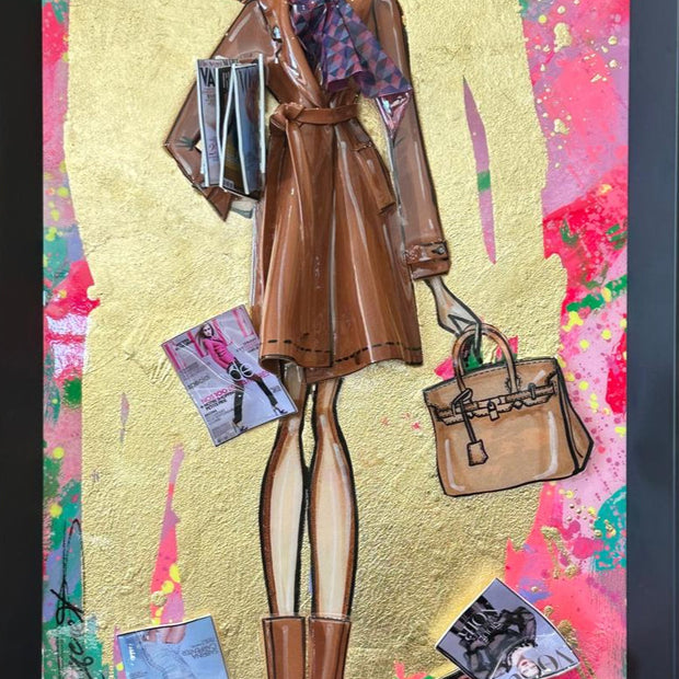 RACHEL BERGERET - Baby Doll 2025, H Tribute
