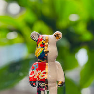 ARDOR - Small Bear Brick, Mickey Pop Tribute Design