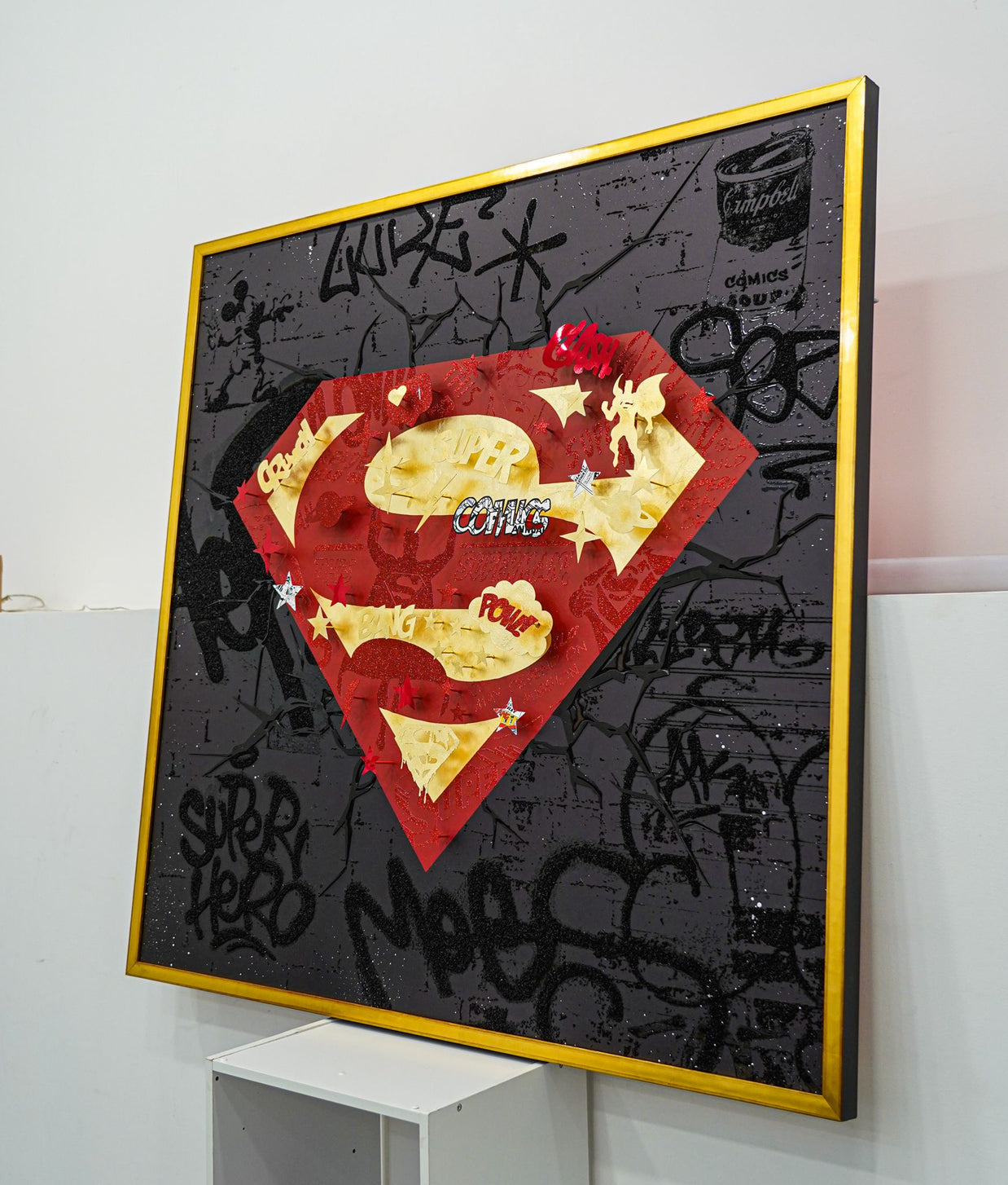 WILL B - Superman