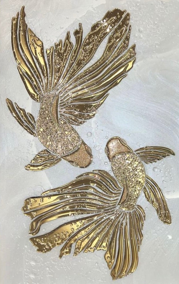 LILY - Golden Fish