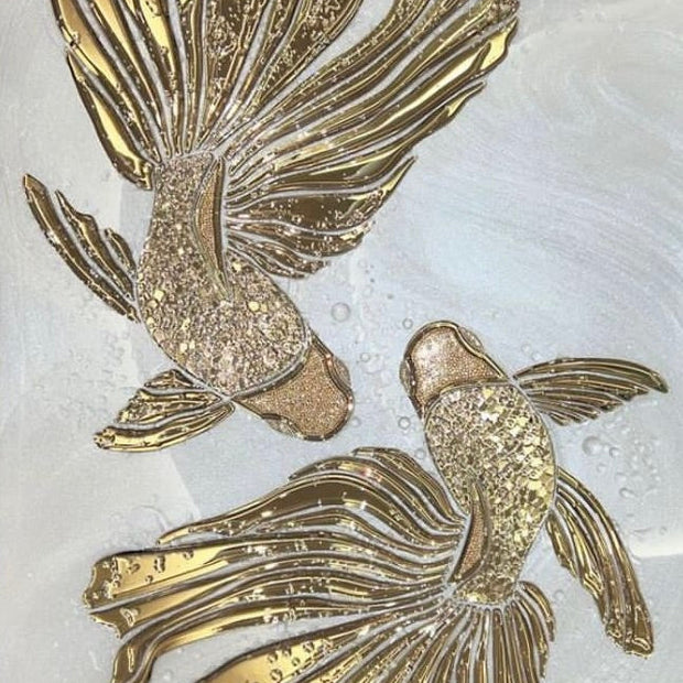 LILY - Golden Fish