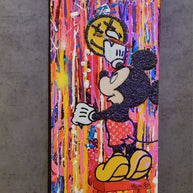 HAIM Z ART - Skateboards Collection