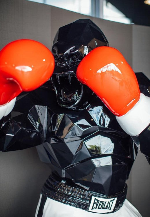 RICHARD ORLINSKI - Boxing Kong